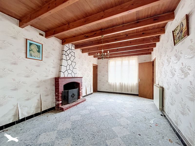 Vente Maison Saint-Palais-du-Né - 8 pièces -195 m² - (16300)