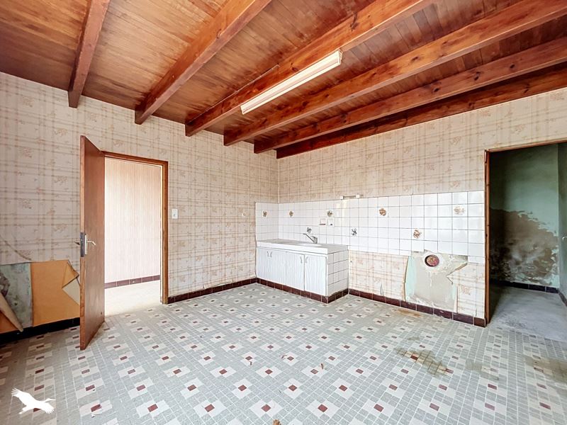 Vente Maison Saint-Palais-du-Né - 8 pièces -195 m² - (16300)