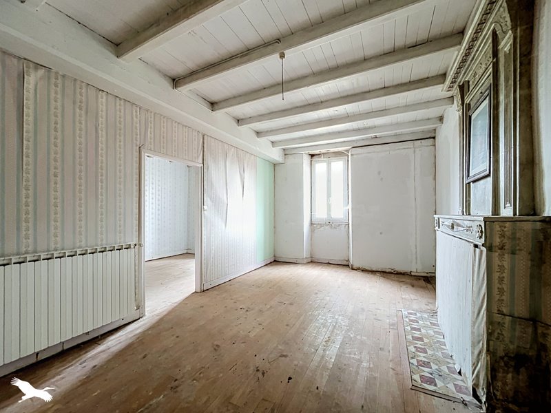 Vente Maison Saint-Palais-du-Né - 8 pièces -195 m² - (16300)