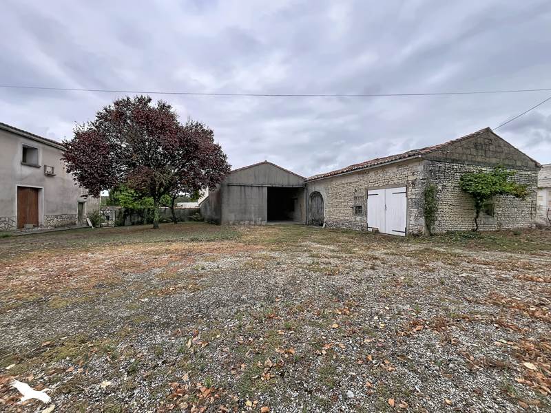 Vente Maison Saint-Palais-du-Né - 8 pièces -195 m² - (16300)