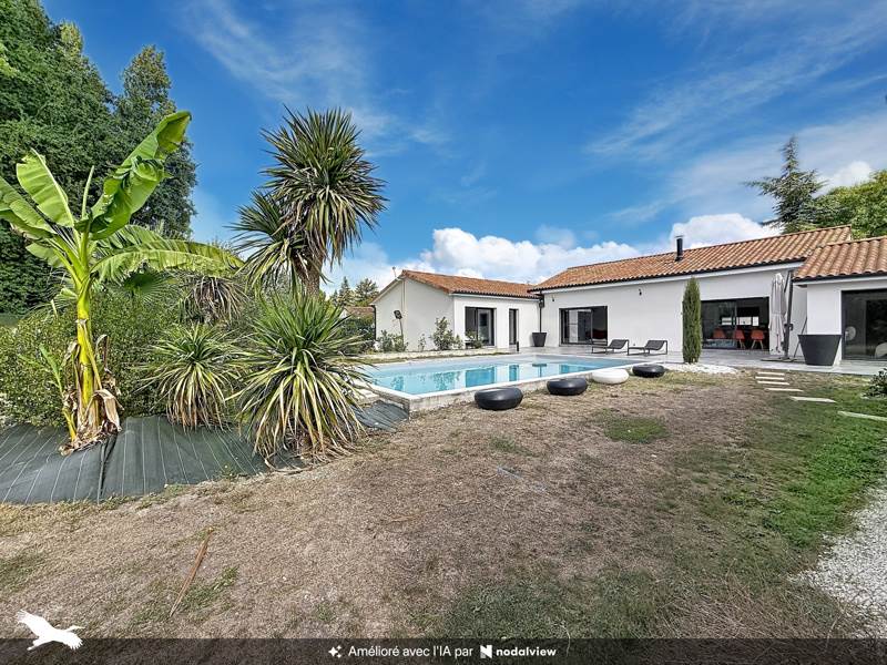 Vente Maison ST MEDARD 16300 7 pièces - 194 m²