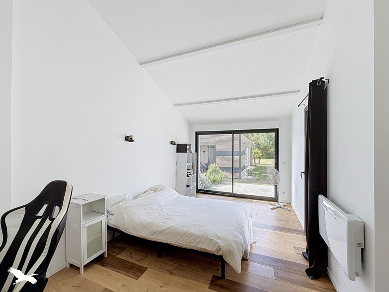 Vente Maison ST MEDARD - 7 pièces -194 m² - (16300)