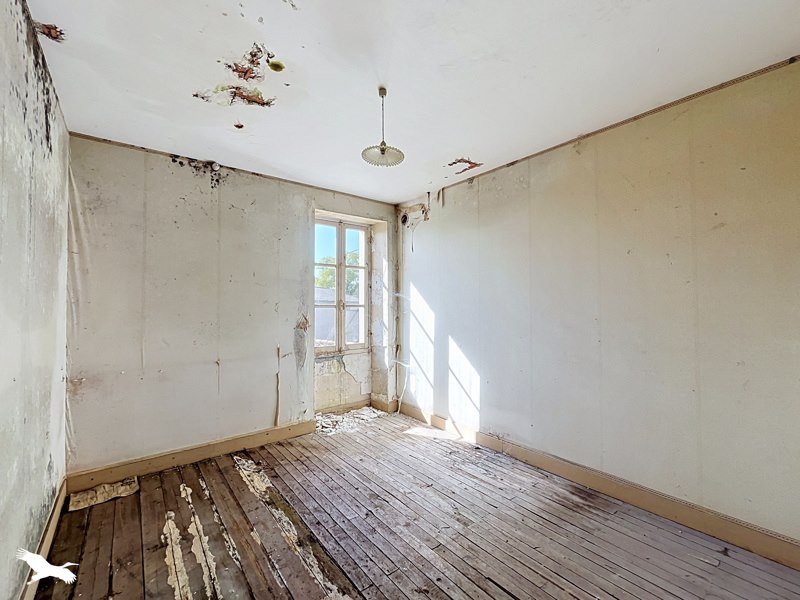 Vente Maison Verrières - 6 pièces -118 m² - (16130)
