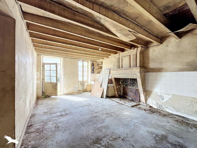 Vente Maison Verrières - 6 pièces -118 m² - (16130)