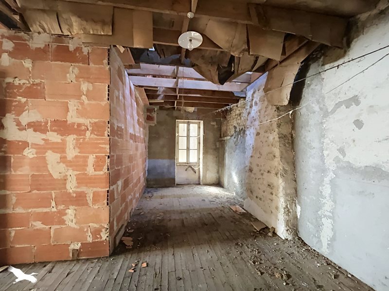 Vente Maison Verrières - 6 pièces -118 m² - (16130)