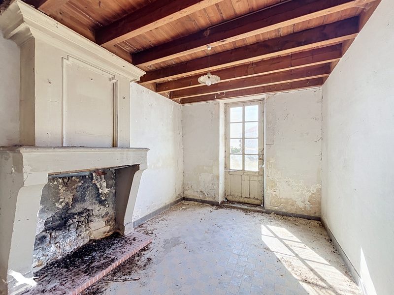 Vente Maison Verrières - 6 pièces -118 m² - (16130)
