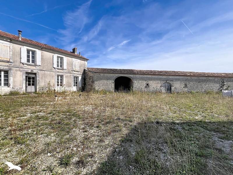 Vente Maison Verrières 16130 6 pièces - 118 m²