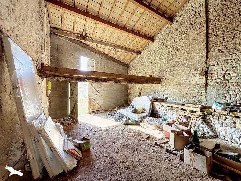 Vente Maison Verrières - 6 pièces -118 m² - (16130)