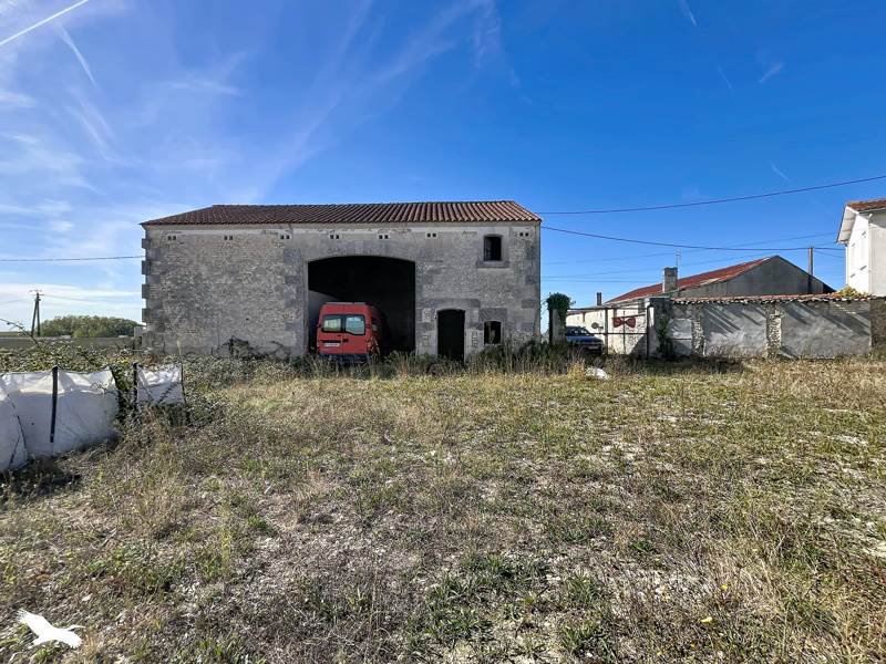 Vente Maison Verrières - 6 pièces -118 m² - (16130)