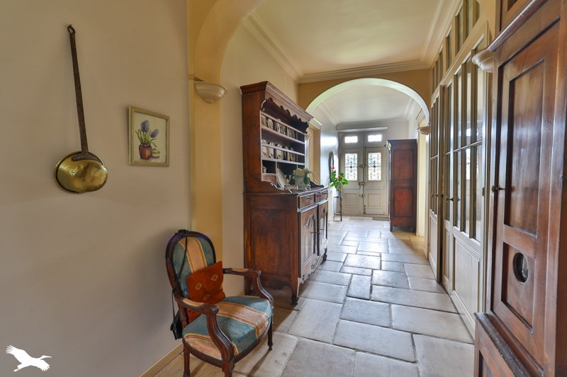 Vente Maison Barbezieux-Saint-Hilaire - 13 pièces -345 m² - (16300)