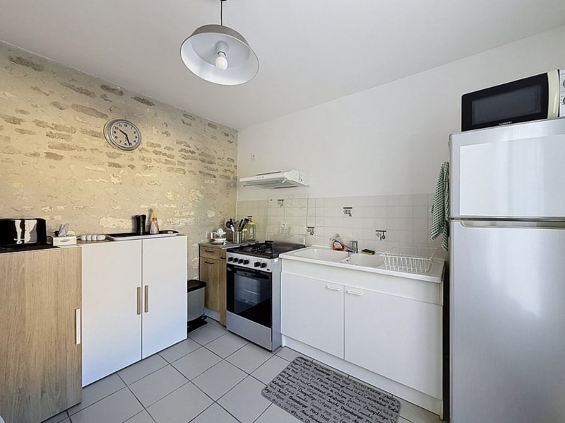 Vente Maison Barbezieux-Saint-Hilaire - 4 pièces -49 m² - (16300)