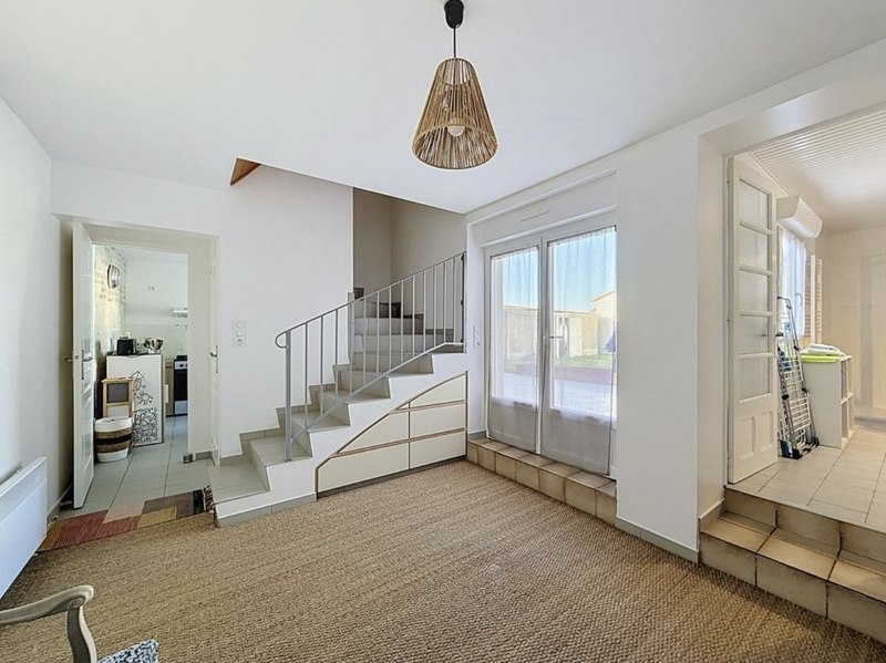 Vente Maison Barbezieux-Saint-Hilaire - 4 pièces -49 m² - (16300)