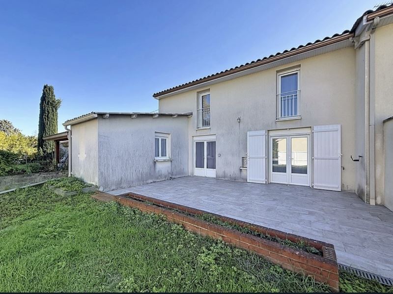 Vente Maison Barbezieux-Saint-Hilaire - 4 pièces -49 m² - (16300)