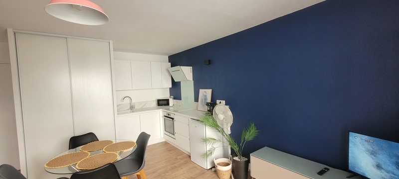 Vente Appartement SETE 34200 2 pièces - 32 m²