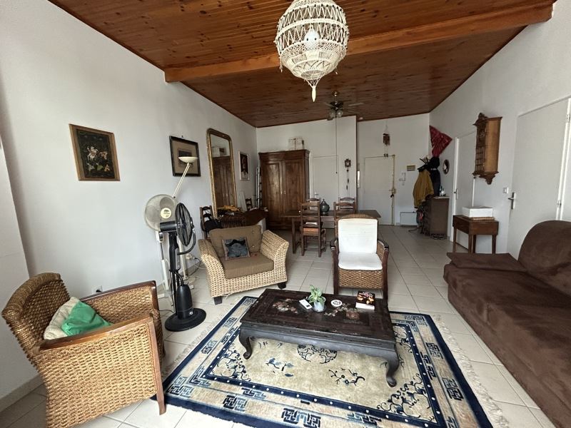 Vente Appartement SETE - 2 pièces -51 m² - (34200)