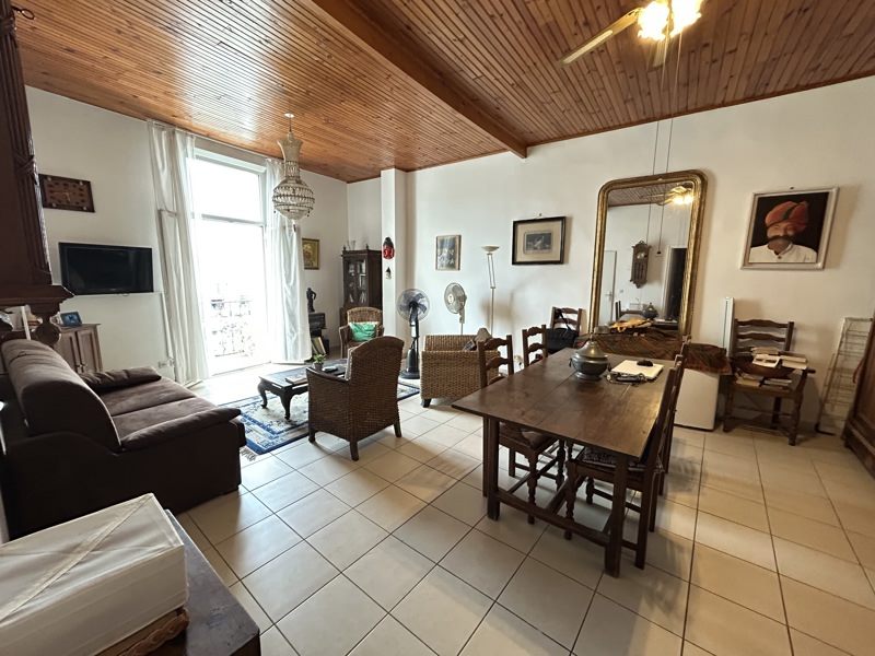Vente Appartement SETE - 2 pièces -51 m² - (34200)