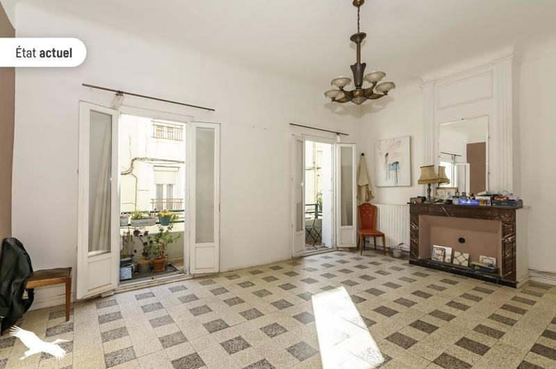 Vente Appartement SETE - 4 pièces -90 m² - (34200)