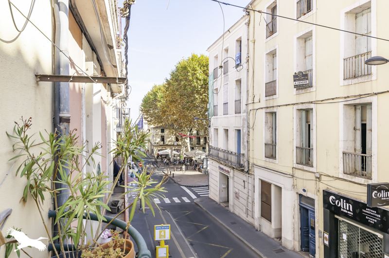 Vente Appartement SETE - 4 pièces -90 m² - (34200)