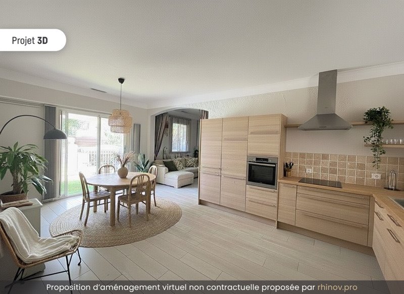 Vente Maison SETE - 4 pièces -78 m² - (34200)