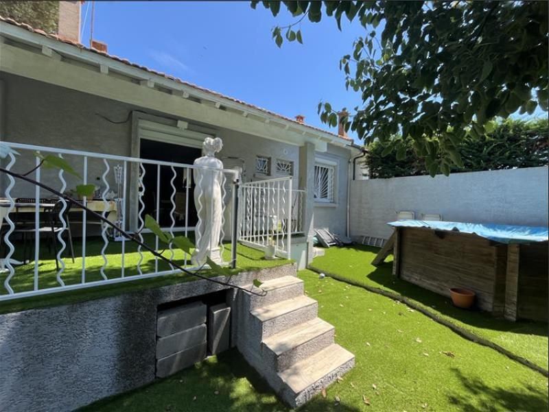 Vente Maison SETE - 4 pièces -78 m² - (34200)