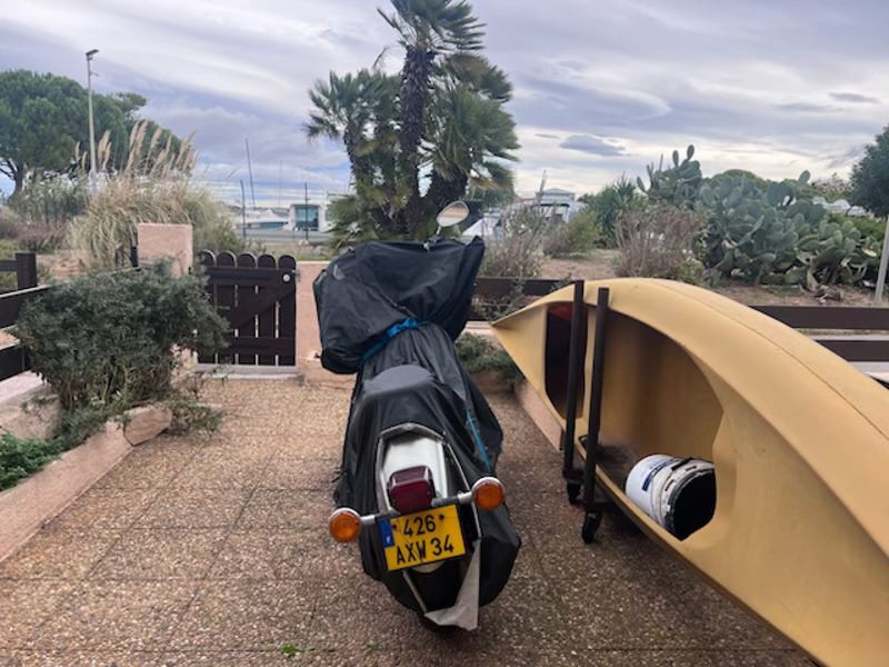 Vente Appartement SETE - 2 pièces -26 m² - (34200)