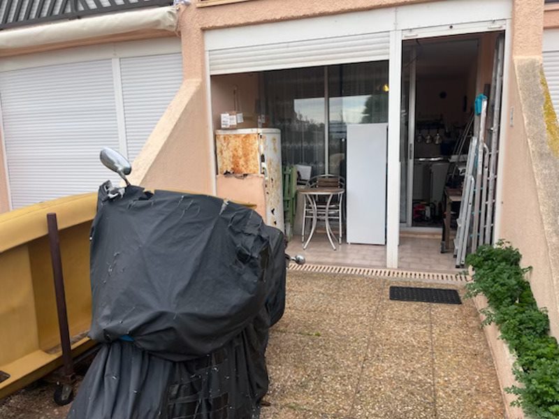 Vente Appartement SETE - 2 pièces -26 m² - (34200)