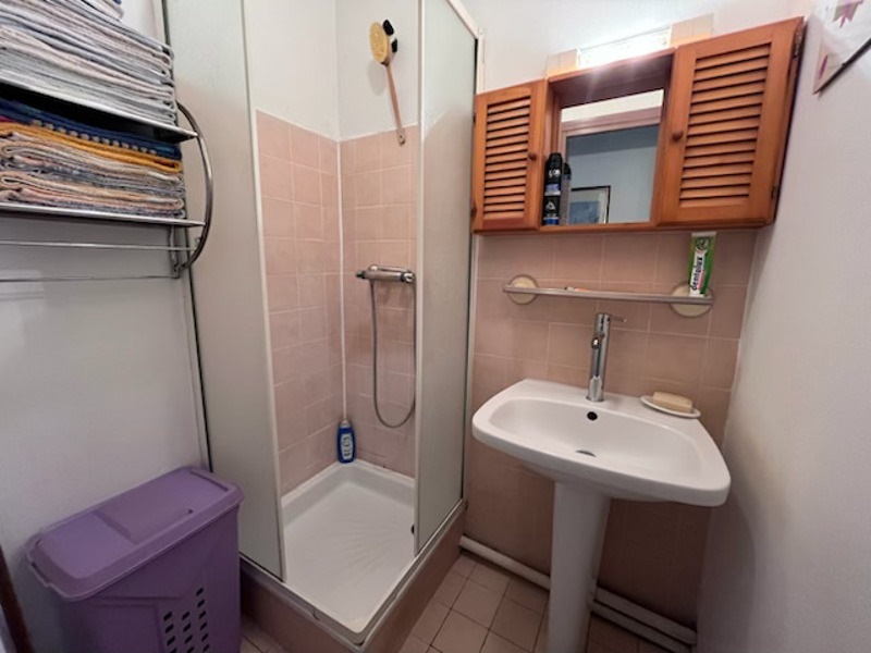 Vente Appartement SETE - 2 pièces -26 m² - (34200)