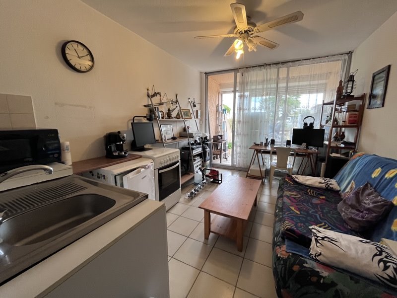 Vente Appartement SETE - 2 pièces -26 m² - (34200)