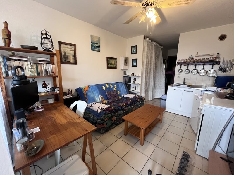 Vente Appartement SETE - 2 pièces -26 m² - (34200)