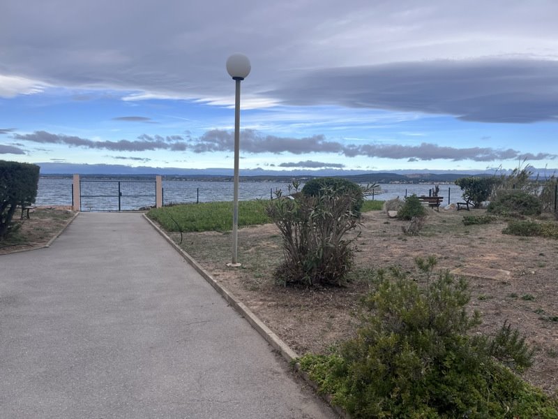 Vente Appartement SETE - 2 pièces -26 m² - (34200)