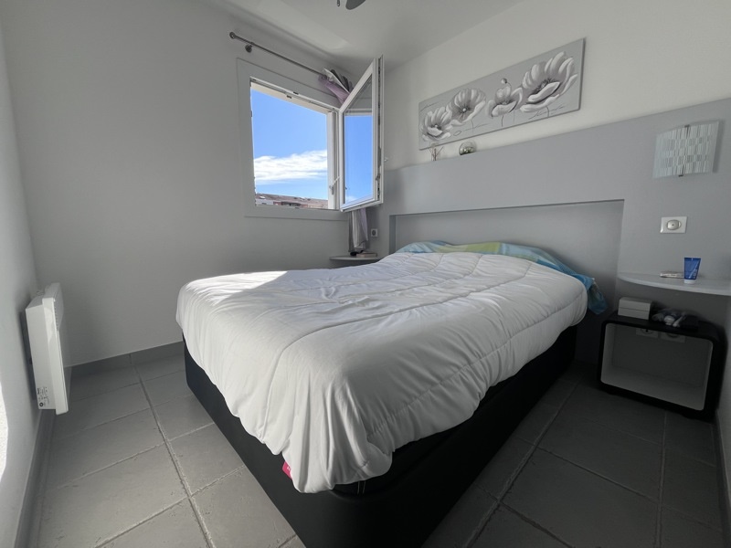 Vente Appartement SETE - 3 pièces -34 m² - (34200)