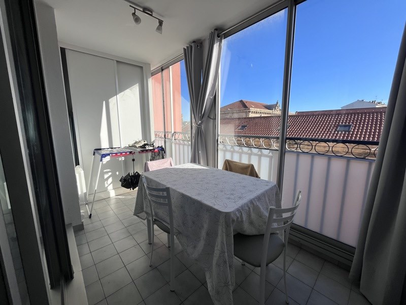Vente Appartement SETE - 3 pièces -34 m² - (34200)