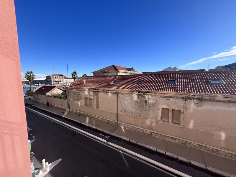 Vente Appartement SETE - 3 pièces -34 m² - (34200)