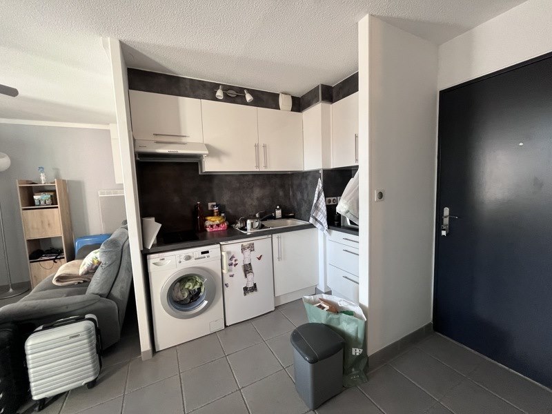 Vente Appartement SETE - 3 pièces -34 m² - (34200)