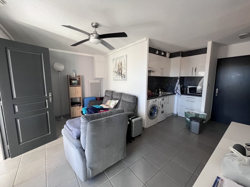 Vente Appartement SETE - 3 pièces -34 m² - (34200)