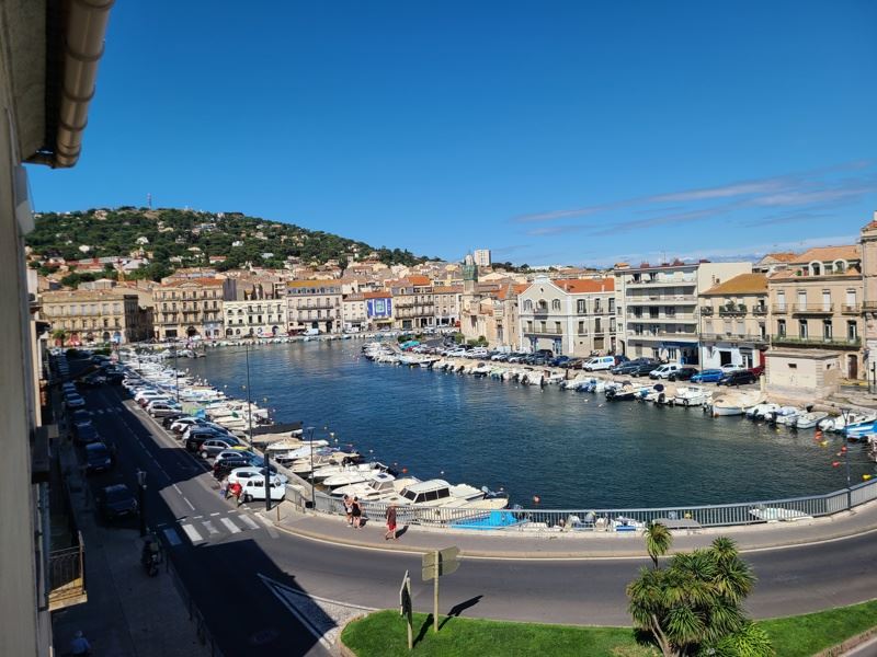 Appartement Sète