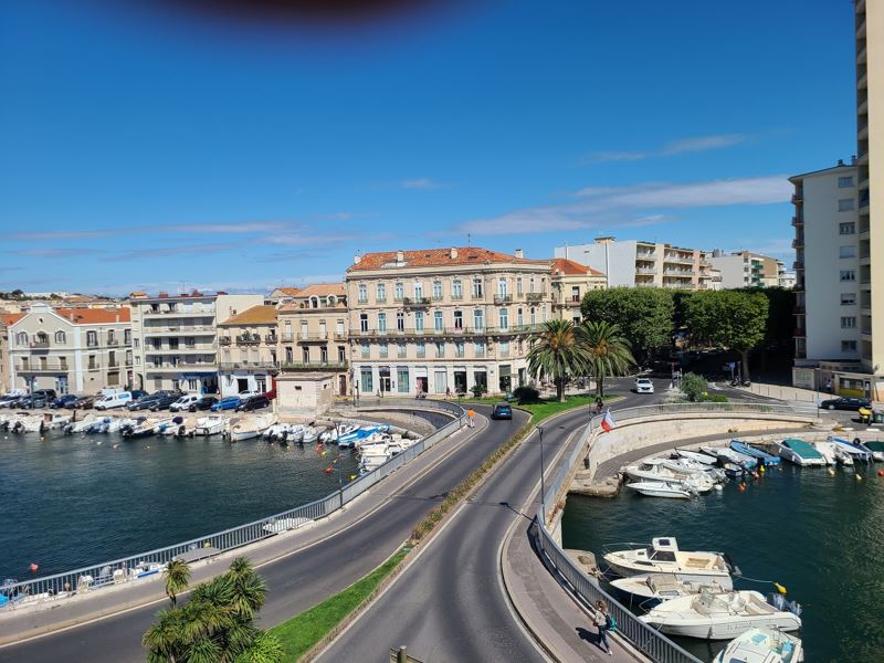 Vente Appartement SETE - 2 pièces -39 m² - (34200)