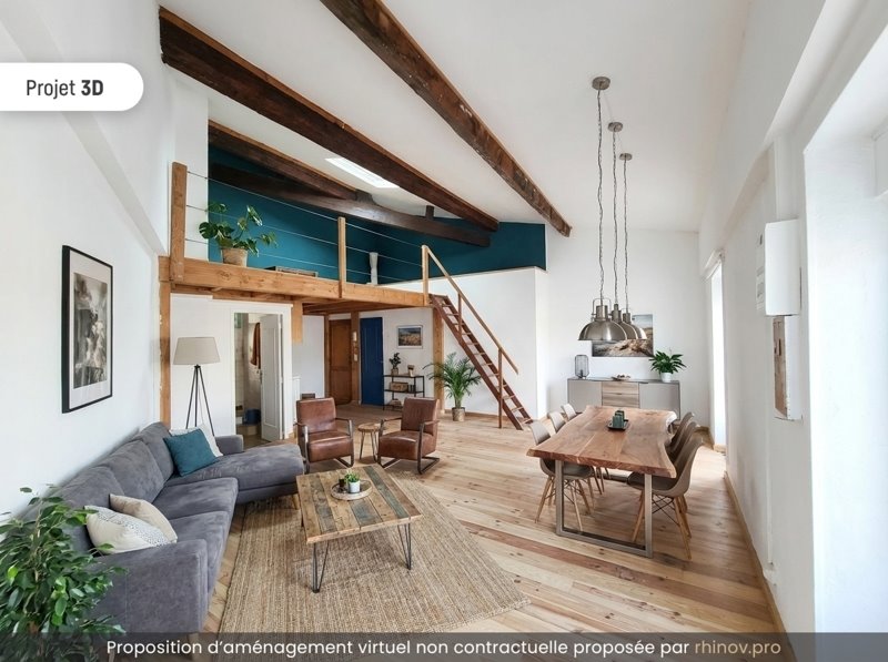 Vente Appartement SETE - 2 pièces -39 m² - (34200)