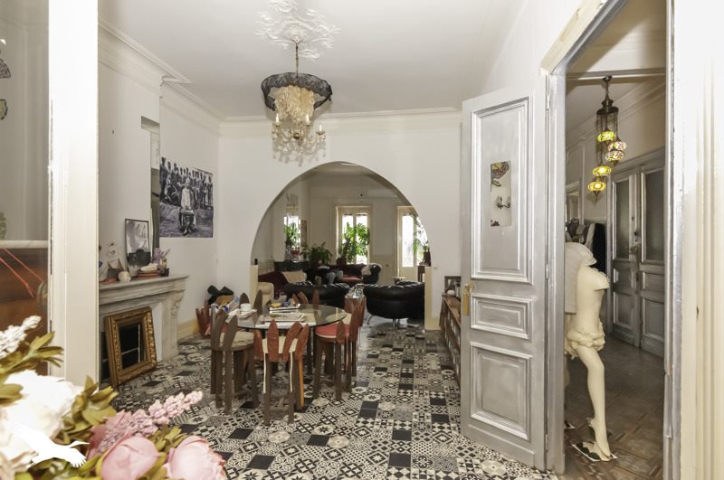 Vente Appartement SETE - 5 pièces -205 m² - (34200)