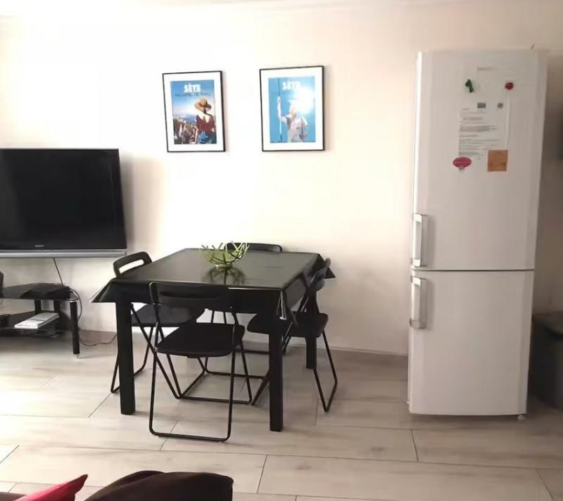 Vente Appartement SETE - 3 pièces -55 m² - (34200)