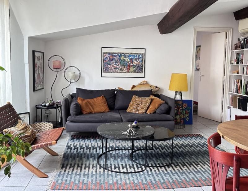 Vente Appartement SETE - 3 pièces -55 m² - (34200)