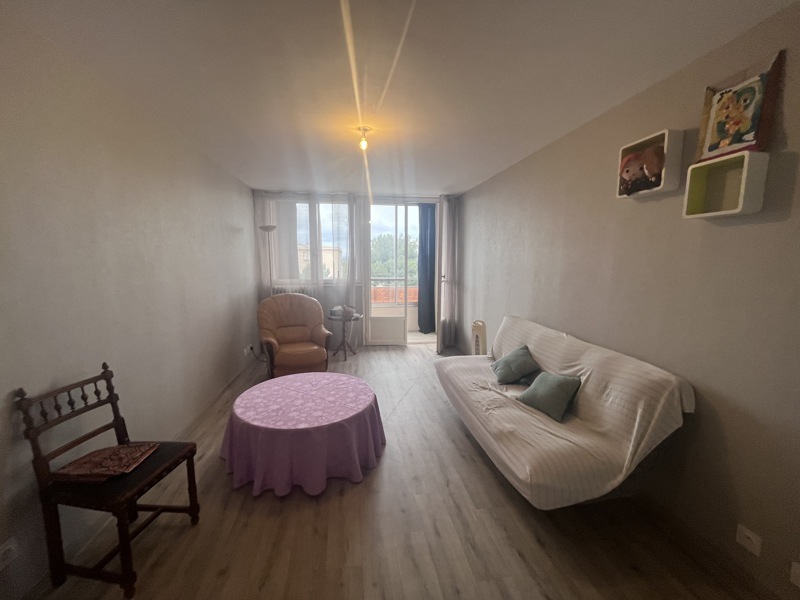 Vente Appartement SETE - 4 pièces -61 m² - (34200)