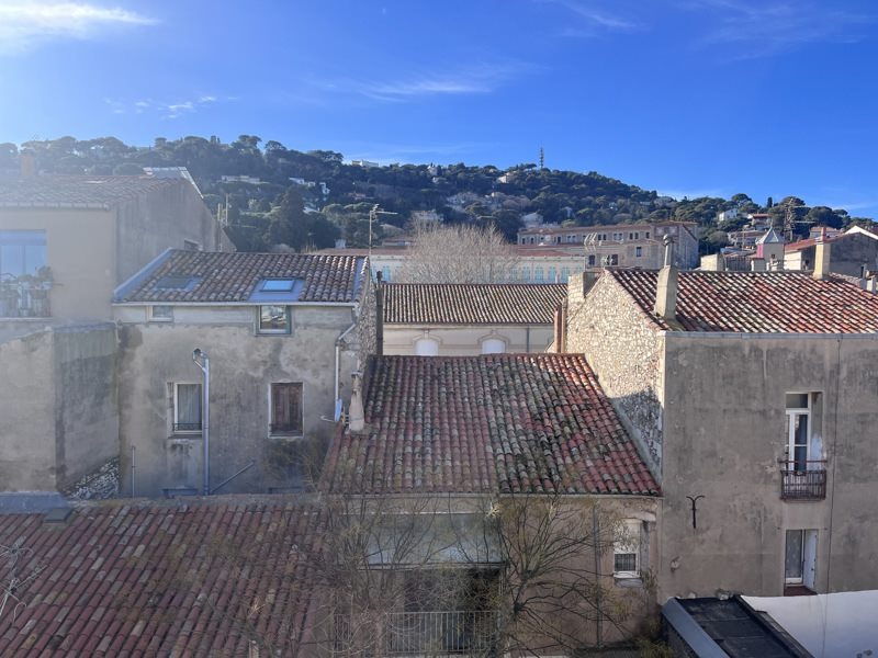 Vente Appartement SETE - 3 pièces -44 m² - (34200)