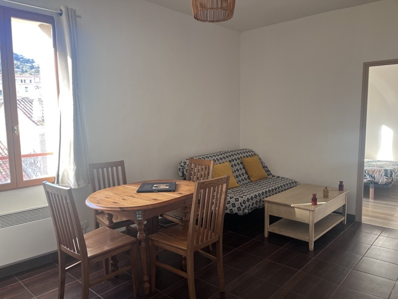 Vente Appartement SETE - 3 pièces -44 m² - (34200)