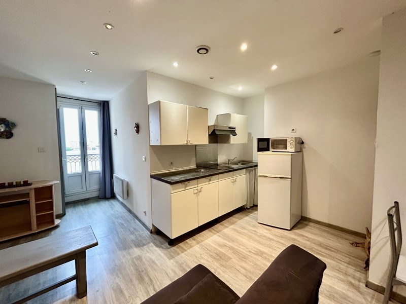 Vente Appartement SETE - 1 pièce -27 m² - (34200)