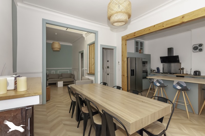 Vente Appartement SETE - 4 pièces -120 m² - (34200)