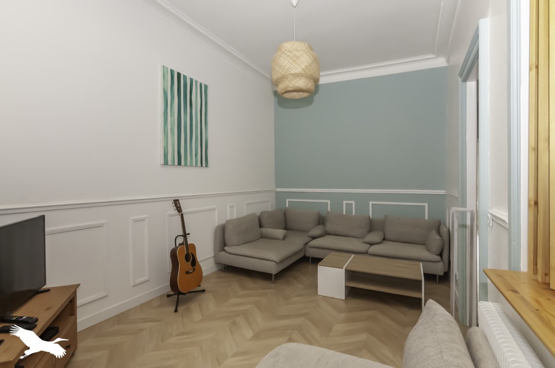 Vente Appartement SETE - 4 pièces -120 m² - (34200)