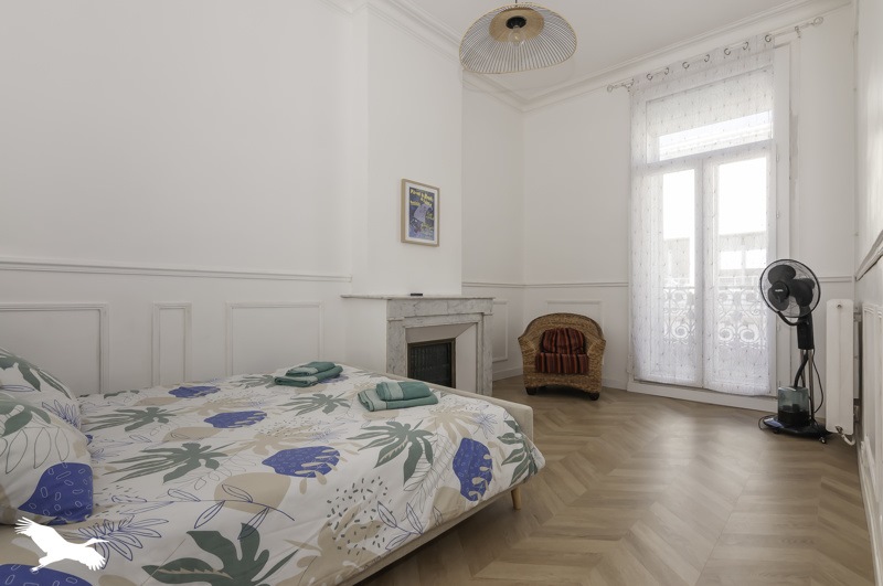 Vente Appartement SETE - 4 pièces -120 m² - (34200)