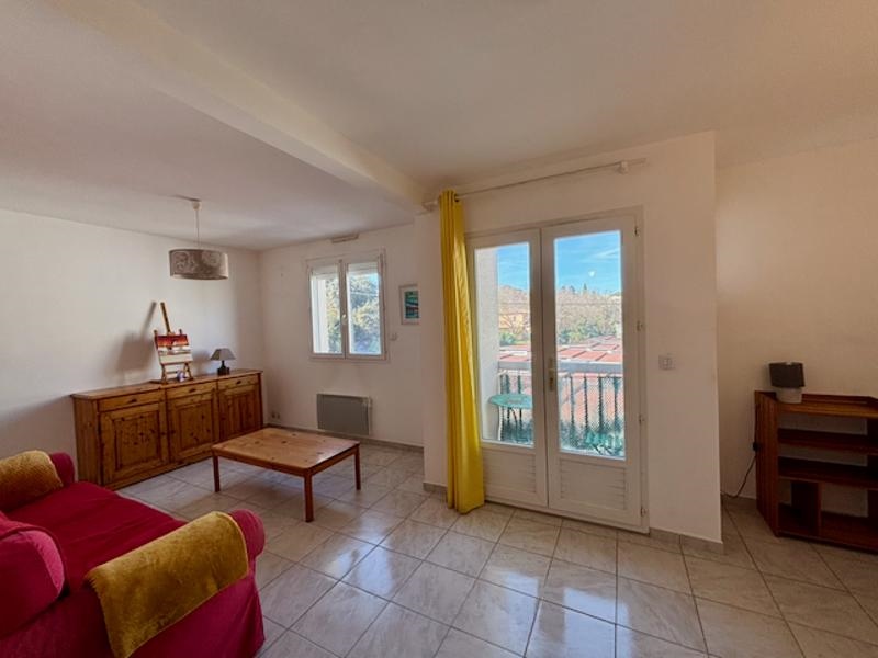 Vente Appartement SETE - 2 pièces -38 m² - (34200)