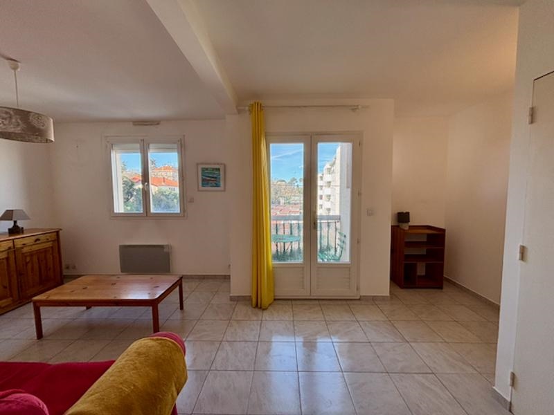 Vente Appartement SETE - 2 pièces -38 m² - (34200)